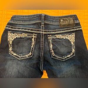 Silver Tuesday Bootcut (Size 27x33)